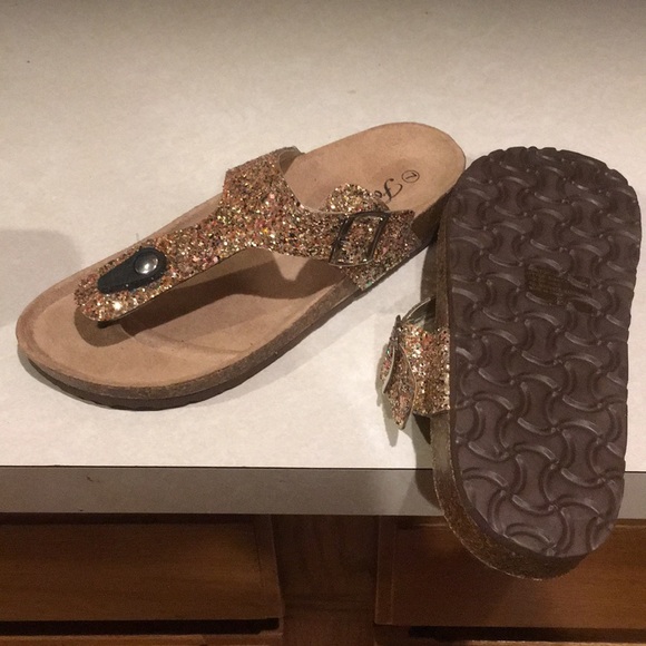 Women’s size 7 sandals new without box size 7 - Picture 5 of 8